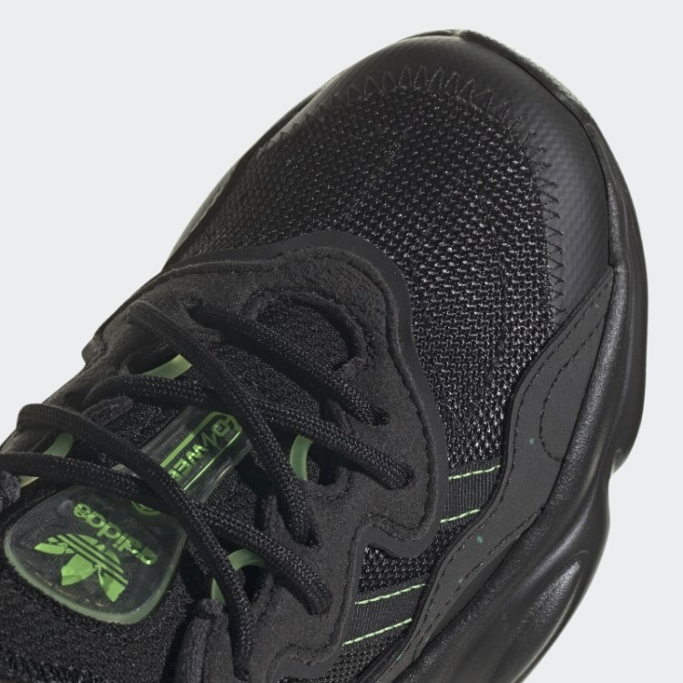 Sapatos Adidas Ozweego Verde Elegante