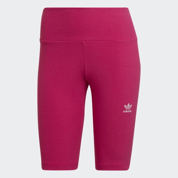 Meia-calça Real Magenta Adicolor Essentials Adidas