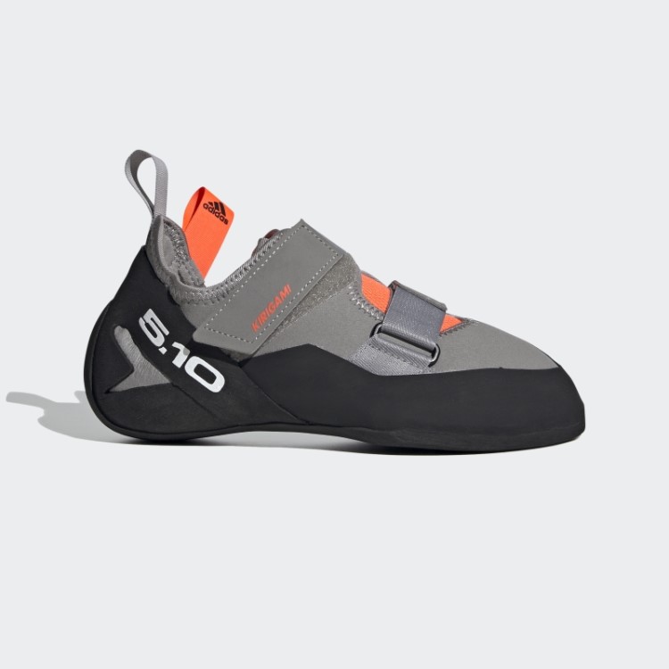 Tênis De Escalada Adidas Dove Grey Five Ten Kirigami