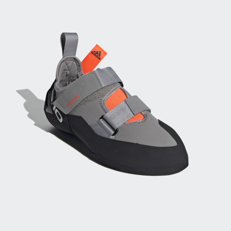 Tênis De Escalada Adidas Dove Grey Five Ten Kirigami