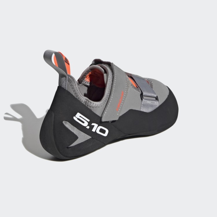 Tênis De Escalada Adidas Dove Grey Five Ten Kirigami