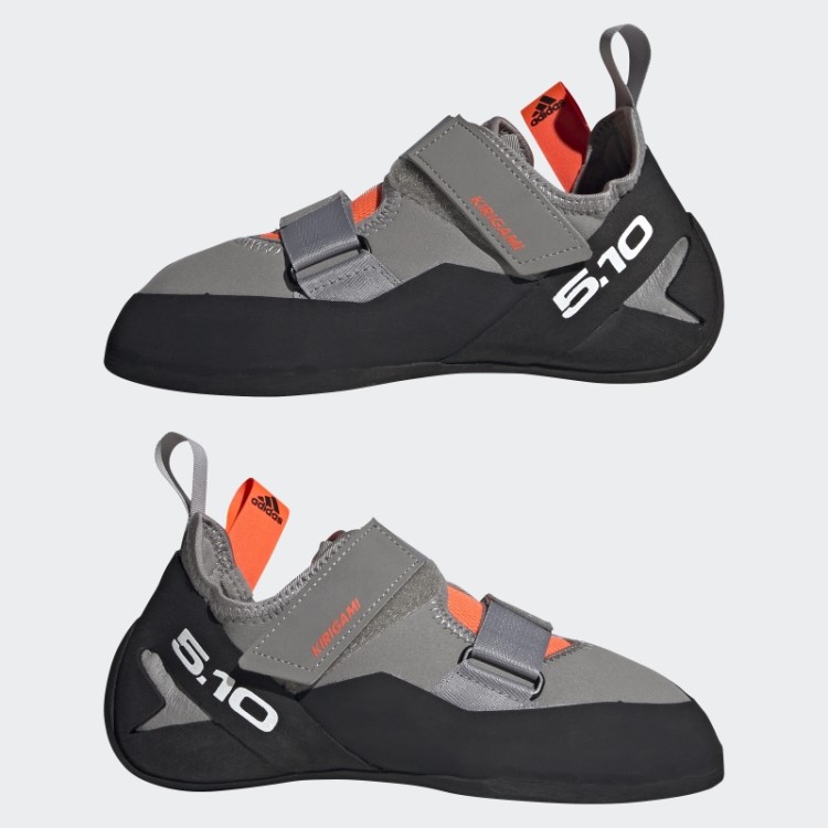 Tênis De Escalada Adidas Dove Grey Five Ten Kirigami
