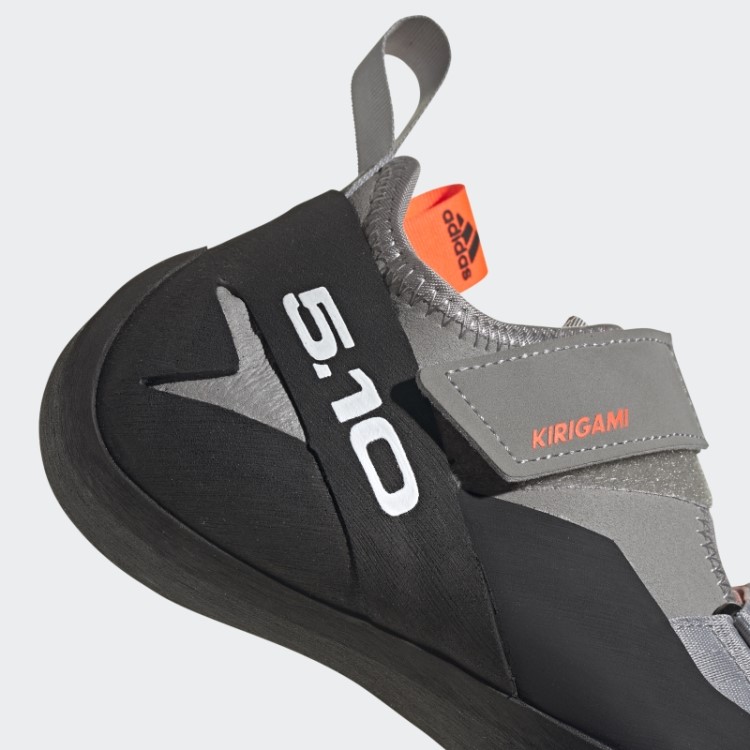 Tênis De Escalada Adidas Dove Grey Five Ten Kirigami