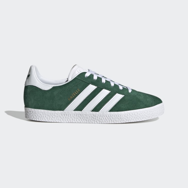 Tênis Adidas Gazelle Verde Escuro