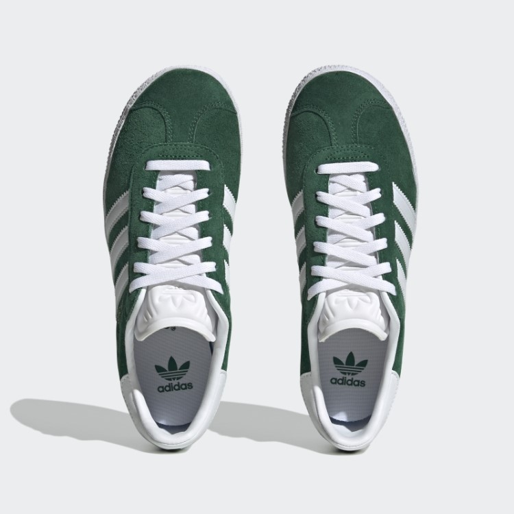Tênis Adidas Gazelle Verde Escuro