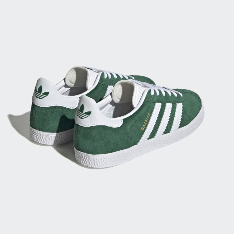 Tênis Adidas Gazelle Verde Escuro