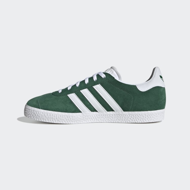 Tênis Adidas Gazelle Verde Escuro
