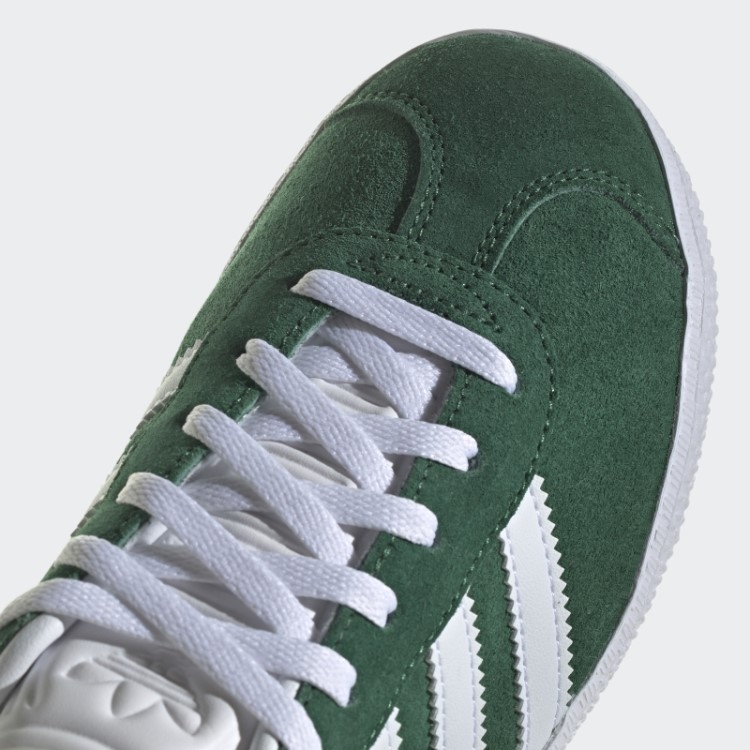 Tênis Adidas Gazelle Verde Escuro