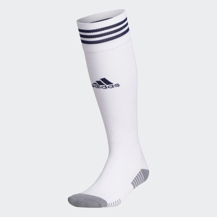 Meias Brancas Copa Zone Almofada Otc Adidas