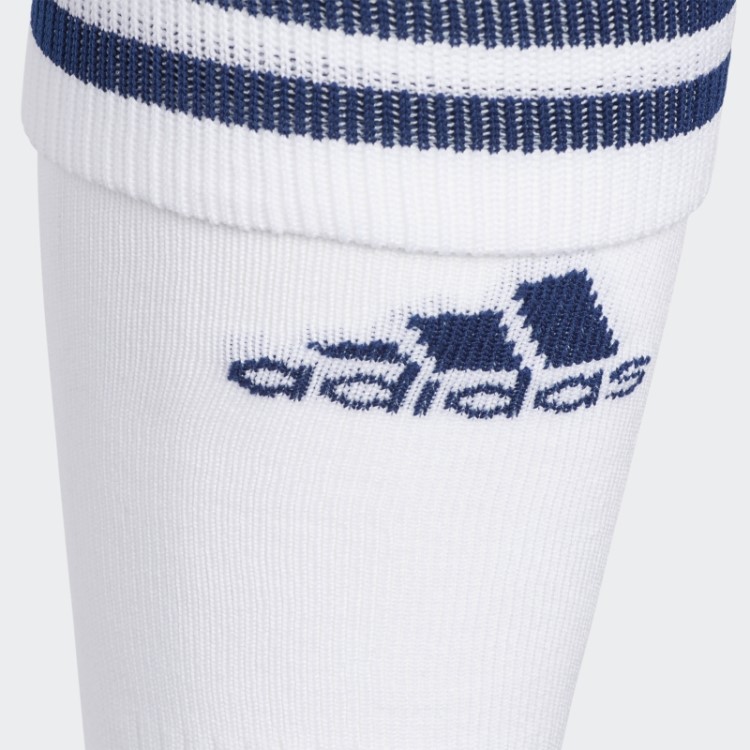 Meias Brancas Copa Zone Almofada Otc Adidas