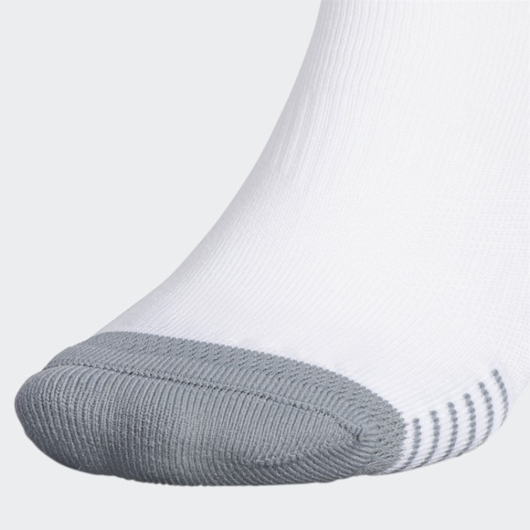 Meias Brancas Copa Zone Almofada Otc Adidas