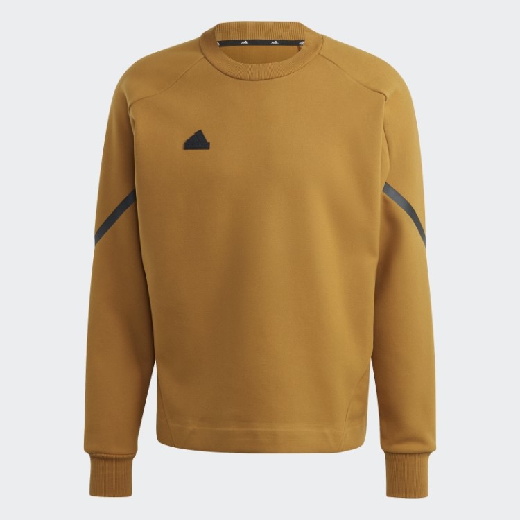 Projetado Para Gameday Moletom Premium Bronze Adidas