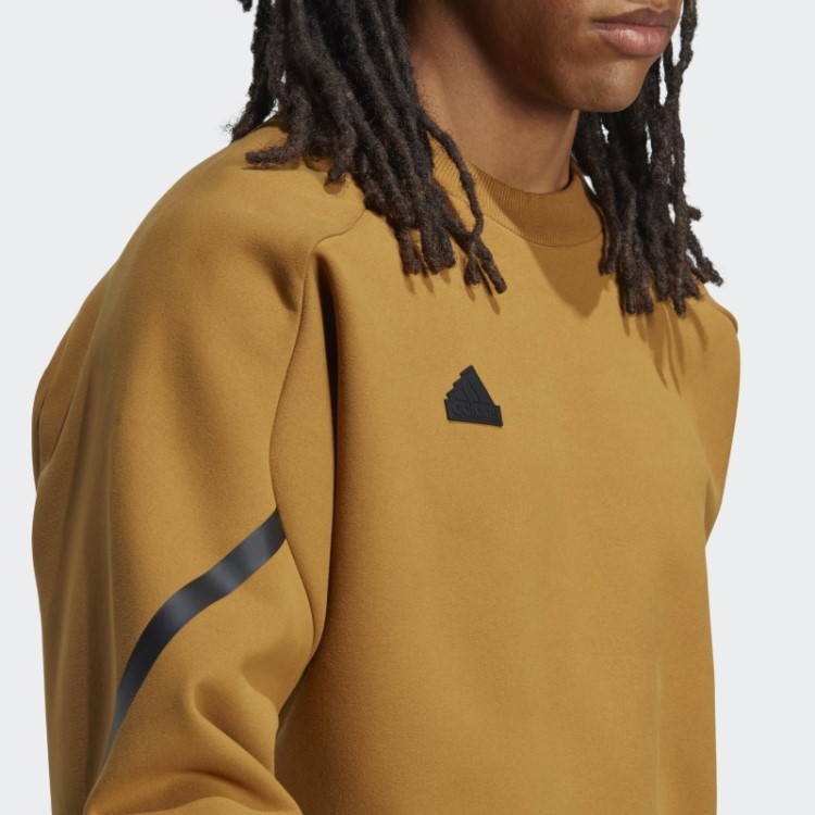 Projetado Para Gameday Moletom Premium Bronze Adidas