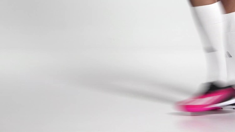 Chuteira Adidas X Speedportal.1 Rosa