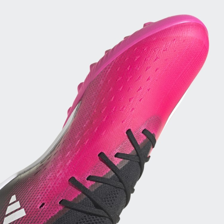 Chuteira Adidas X Speedportal.1 Rosa