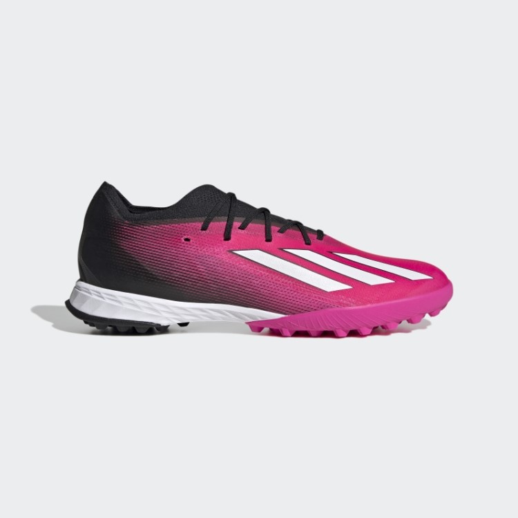 Chuteira Adidas X Speedportal.1 Rosa