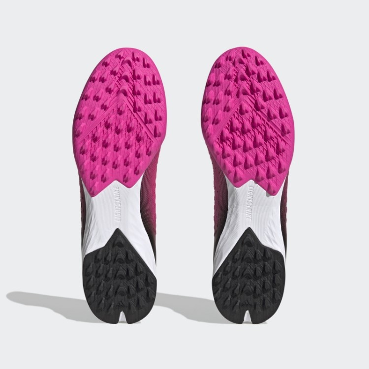 Chuteira Adidas X Speedportal.1 Rosa