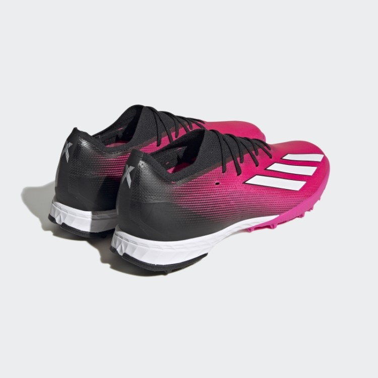 Chuteira Adidas X Speedportal.1 Rosa