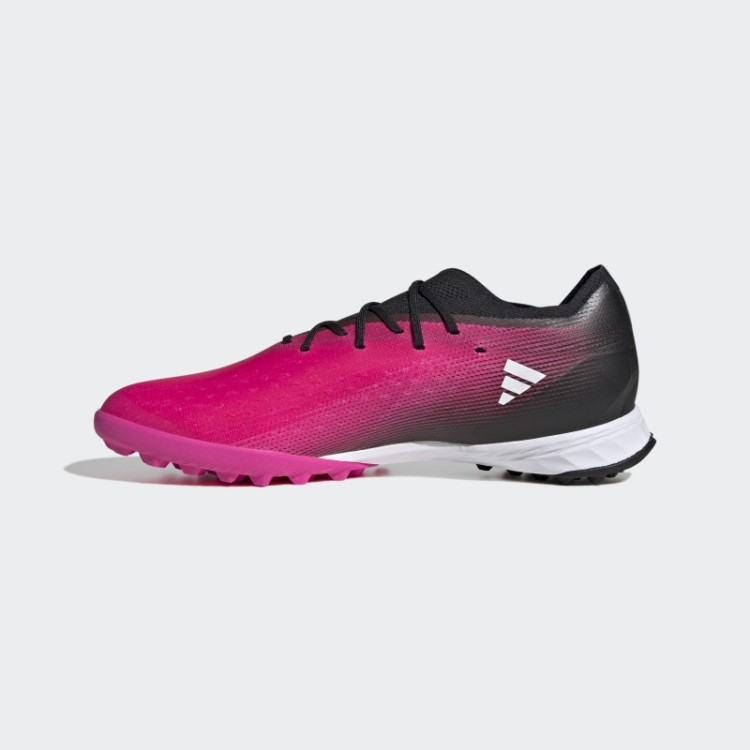 Chuteira Adidas X Speedportal.1 Rosa