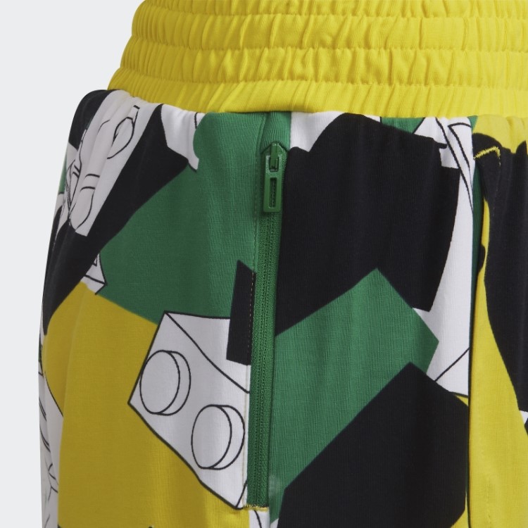 Adidas X Classic Lego Shorts Fashion Branco