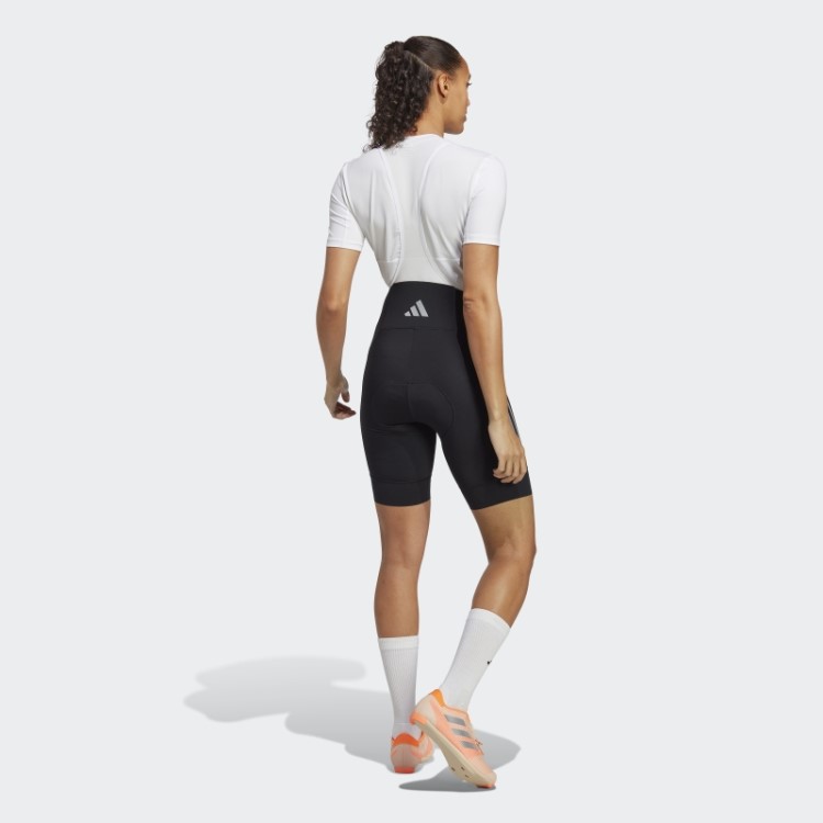 Shorts De Ciclismo Acolchoados Adidas Black Fashion
