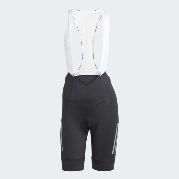 Calção De Ciclismo Acolchoado Preto Adidas