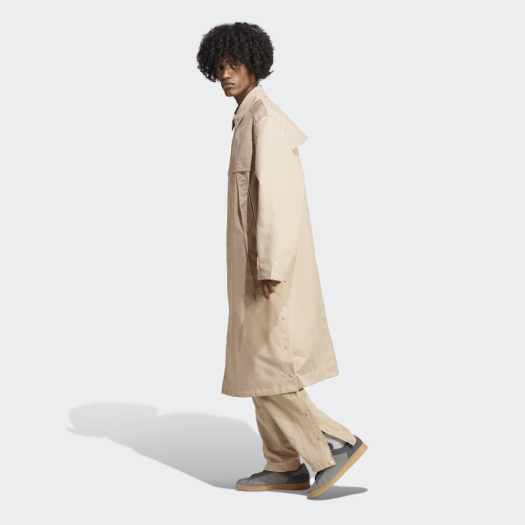 Rifta City Boy Jaqueta Macintosh Adidas Bege