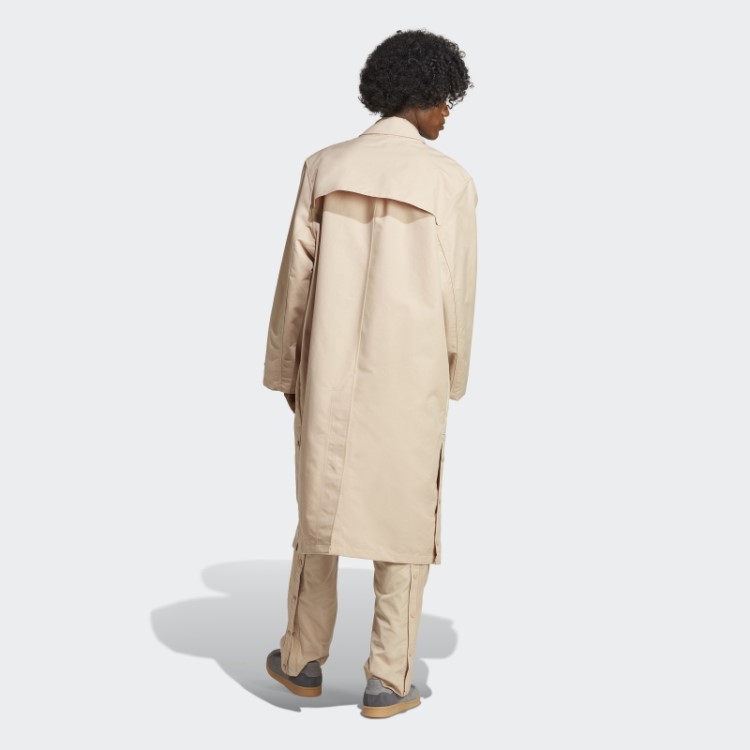 Rifta City Boy Jaqueta Macintosh Adidas Bege