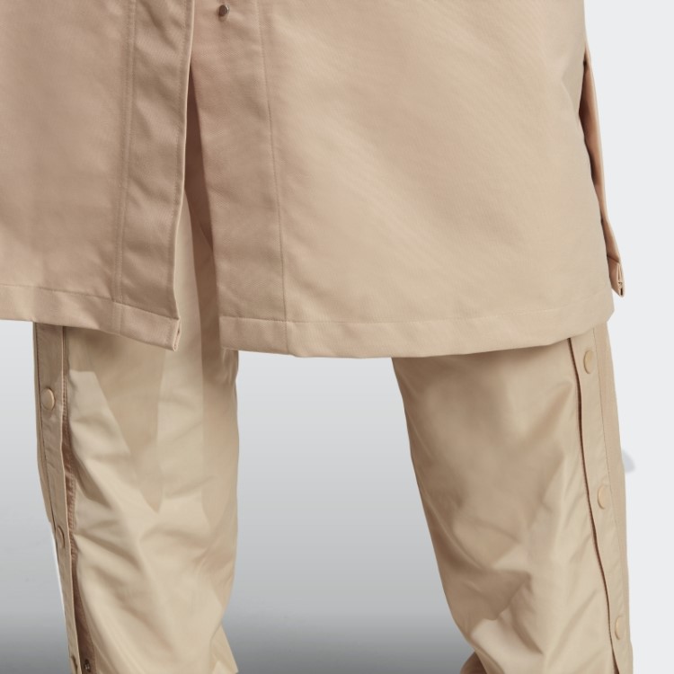 Rifta City Boy Jaqueta Macintosh Adidas Bege