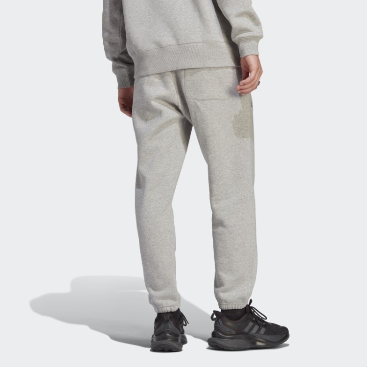 Calças Gráficas De Lã Todas As Szn Cinza Médio Adidas