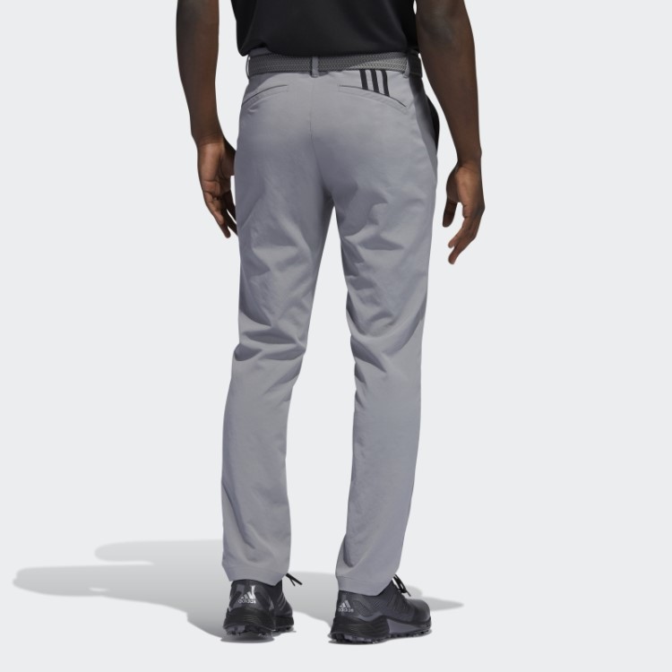 Calça De Golfe Cônica Com Conteúdo Reciclado Cinza Adidas