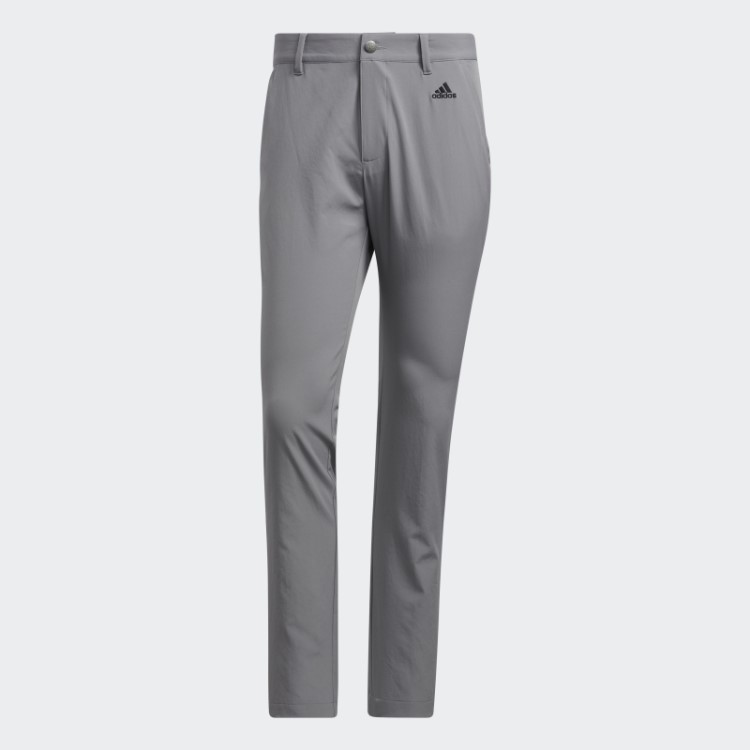 Calça De Golfe Cônica Com Conteúdo Reciclado Cinza Adidas