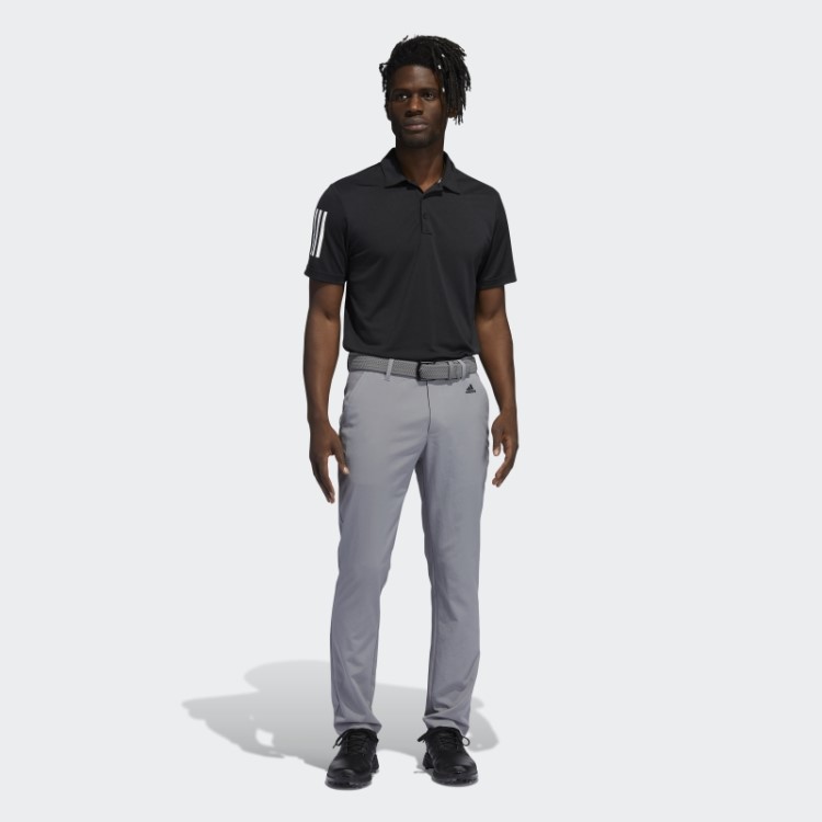 Calça De Golfe Cônica Com Conteúdo Reciclado Cinza Adidas