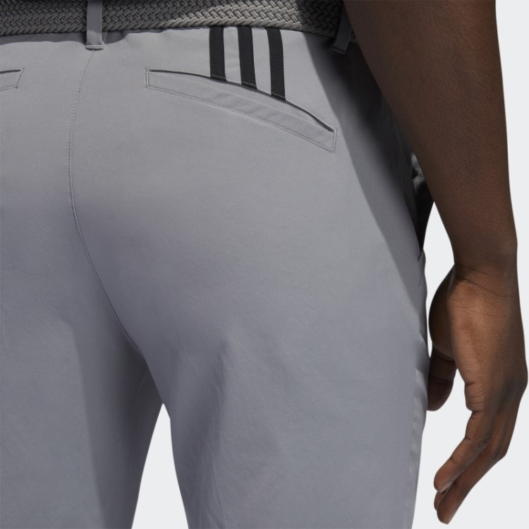 Calça De Golfe Cônica Com Conteúdo Reciclado Cinza Adidas