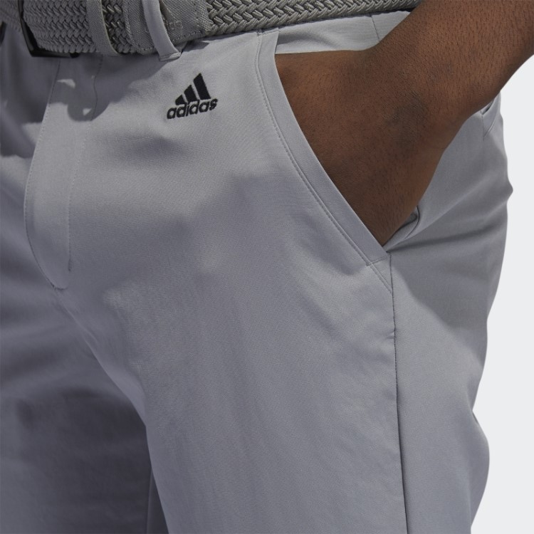 Calça De Golfe Cônica Com Conteúdo Reciclado Cinza Adidas