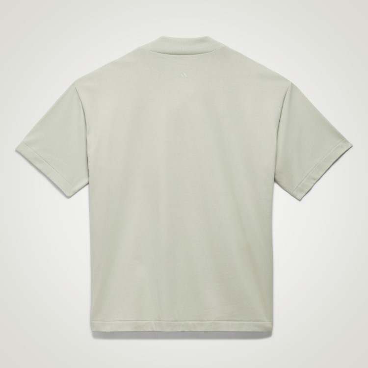 Camiseta De Basquete Verde Adidas Quente