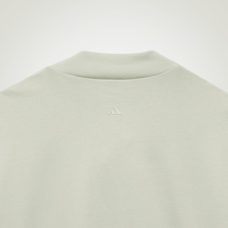 Camiseta De Basquete Verde Adidas