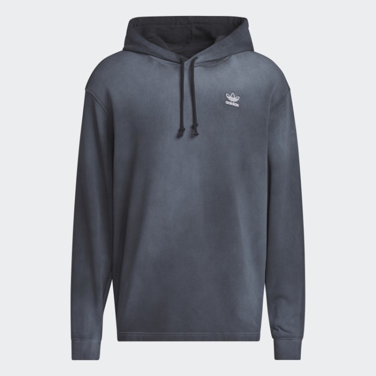 Moletom Adidas Essentials + Dye Preto