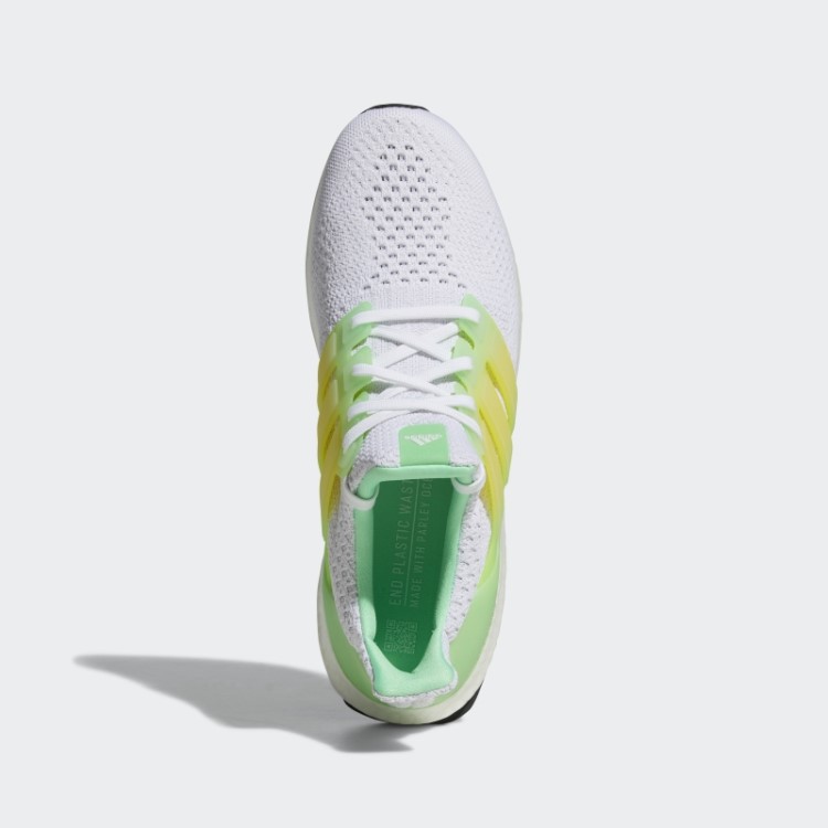 Tênis Adidas Ultraboost 5.0 Dna Feixe Verde