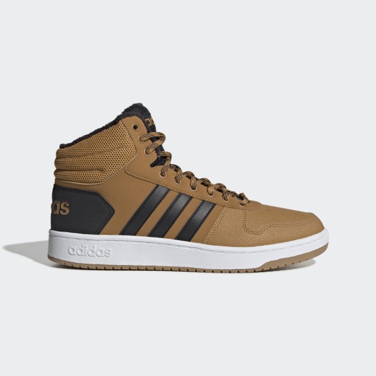 Tênis Mesa Adidas Hoops 2.0 Mid