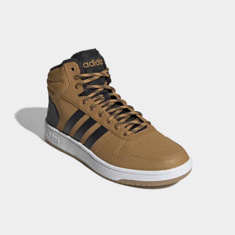 Tênis Mesa Adidas Hoops 2.0 Mid