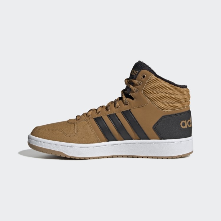 Tênis Mesa Adidas Hoops 2.0 Mid