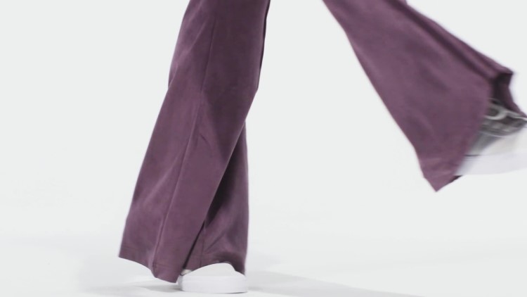 Calça De Moletom Marrom Adicolor Classics Em Camurça Adidas