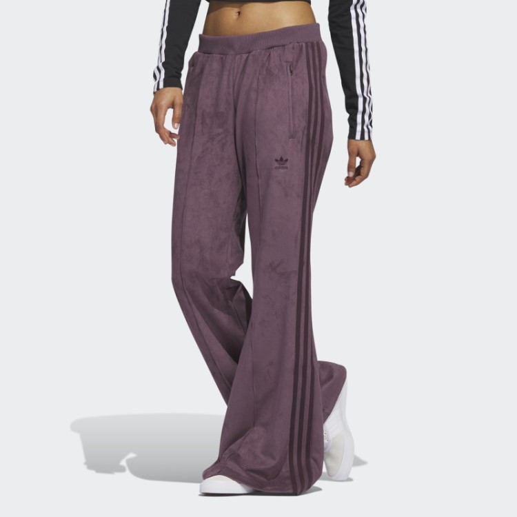Adidas Adicolor Classics Calça De Camurça Marrom
