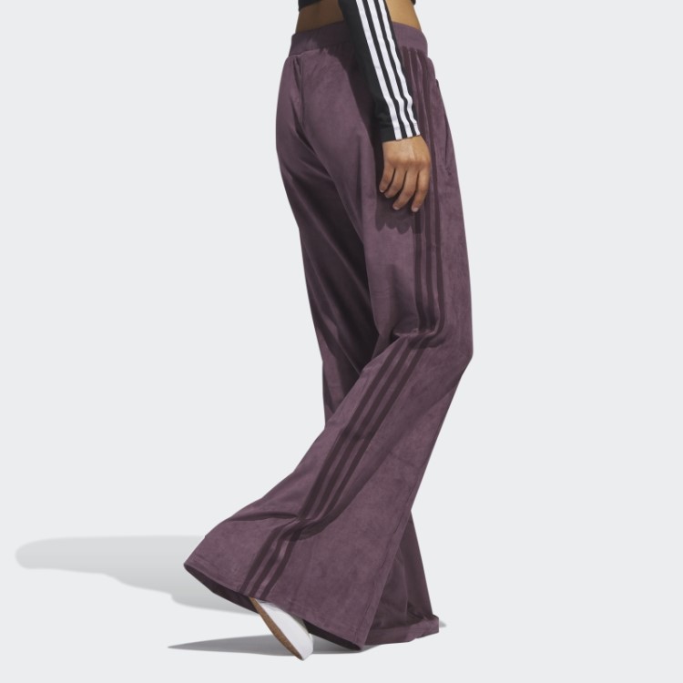Adidas Adicolor Classics Calça De Camurça Marrom