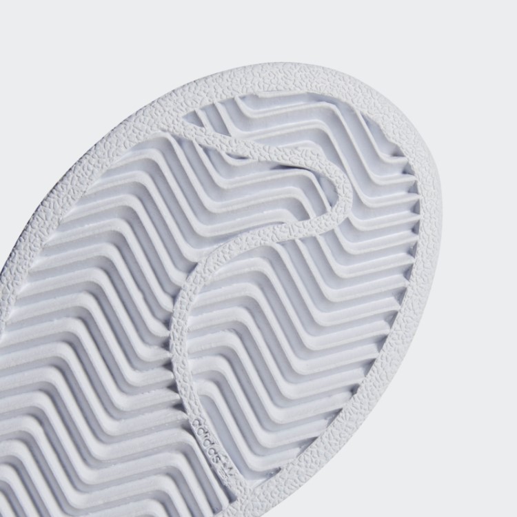 Tênis Fundação Superstar Adidas Branco