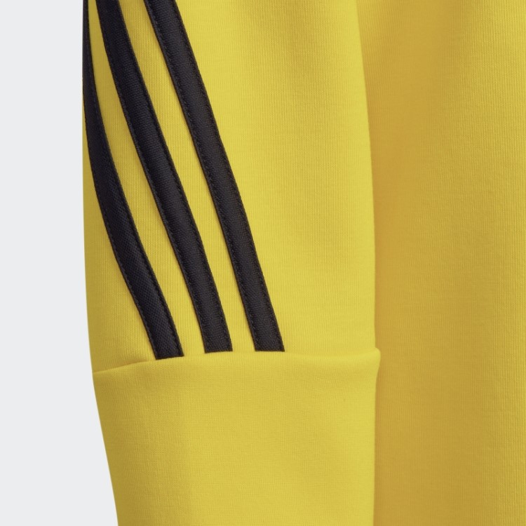 Moletom Adidas X Classic Lego Amarelo Quente