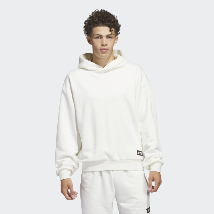 Moletom Adidas Legends Branco