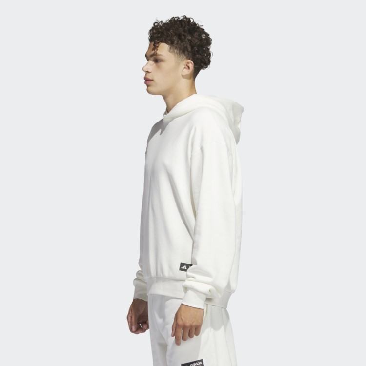 Moletom Adidas Legends Branco