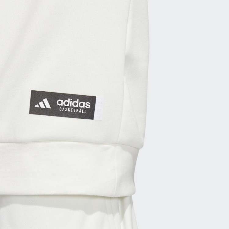 Moletom Adidas Legends Branco
